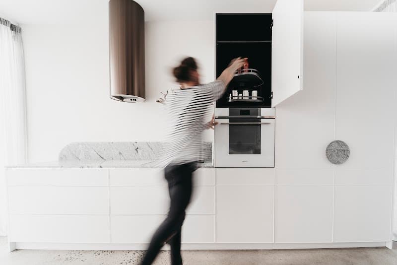 FOUND Kitchens kitchen renovation work in Geelong