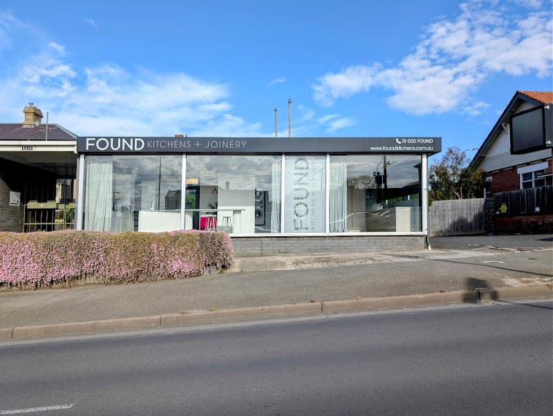 FOUND Kitchens kitchen renovation work in Geelong