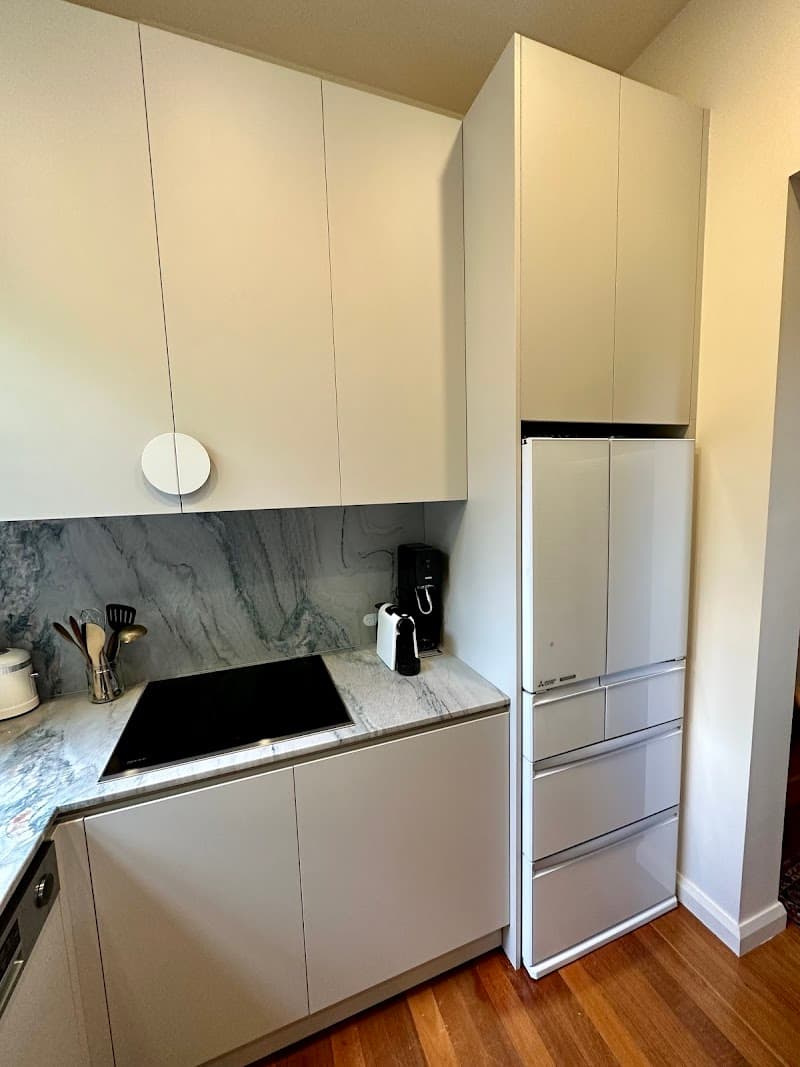 FOUND Kitchens kitchen renovation work in Geelong