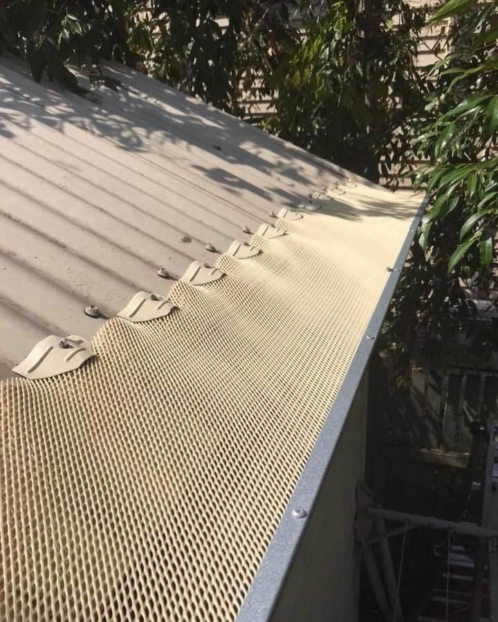 Four Seasons Gutter Protection I Geelong I Ballarat I Warrnambool gutter cleaning work in Torquay