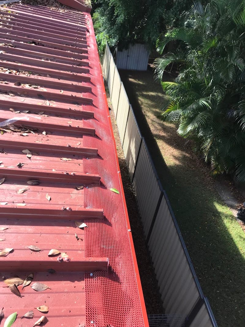 Four Seasons Gutter Protection I Geelong I Ballarat I Warrnambool gutter cleaning work in Torquay
