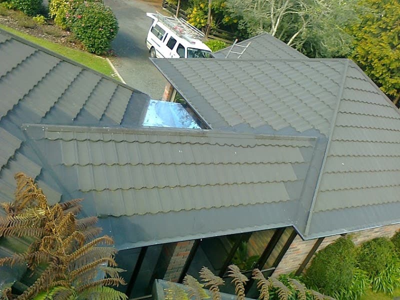 Four Seasons Gutter Protection gutter cleaning work in North Parramatta