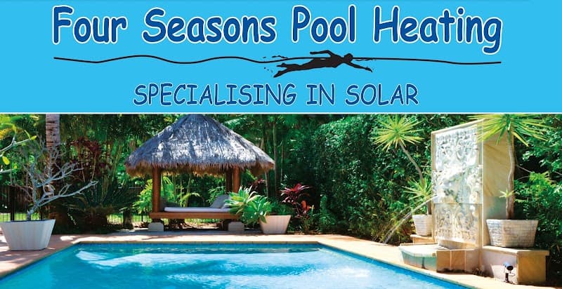 Four Seasons Pool Heating pool maintenance work in Penrith