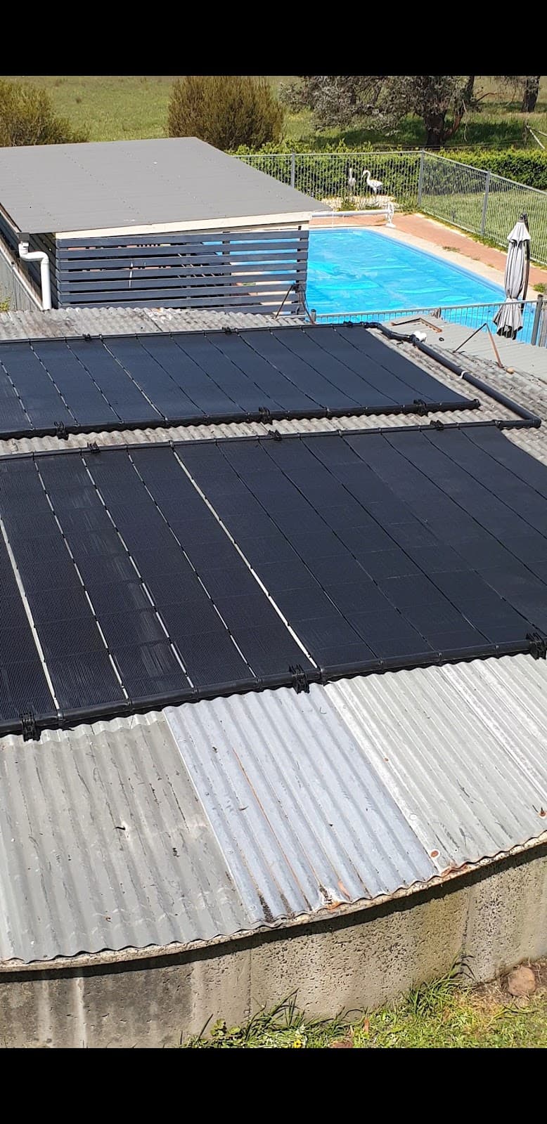 Four Seasons Pool Heating pool maintenance work in Penrith