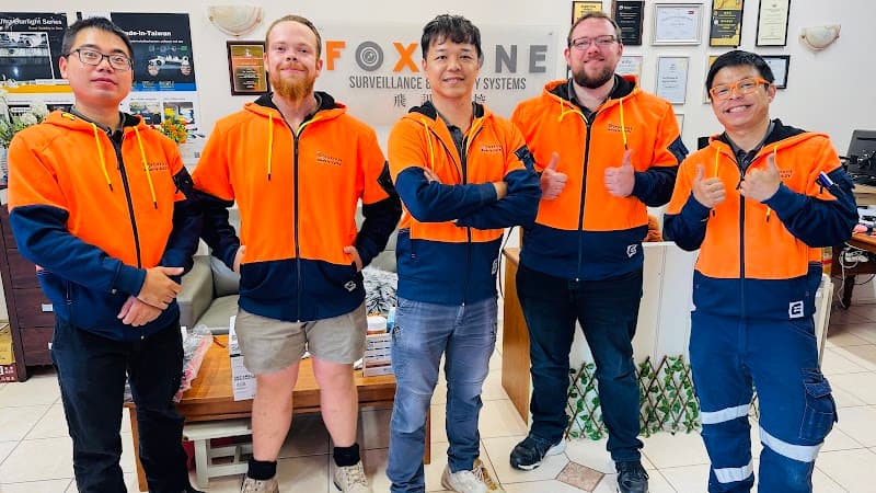 Foxtone Andy's CCTV security & cctv work in Sunnybank Hills