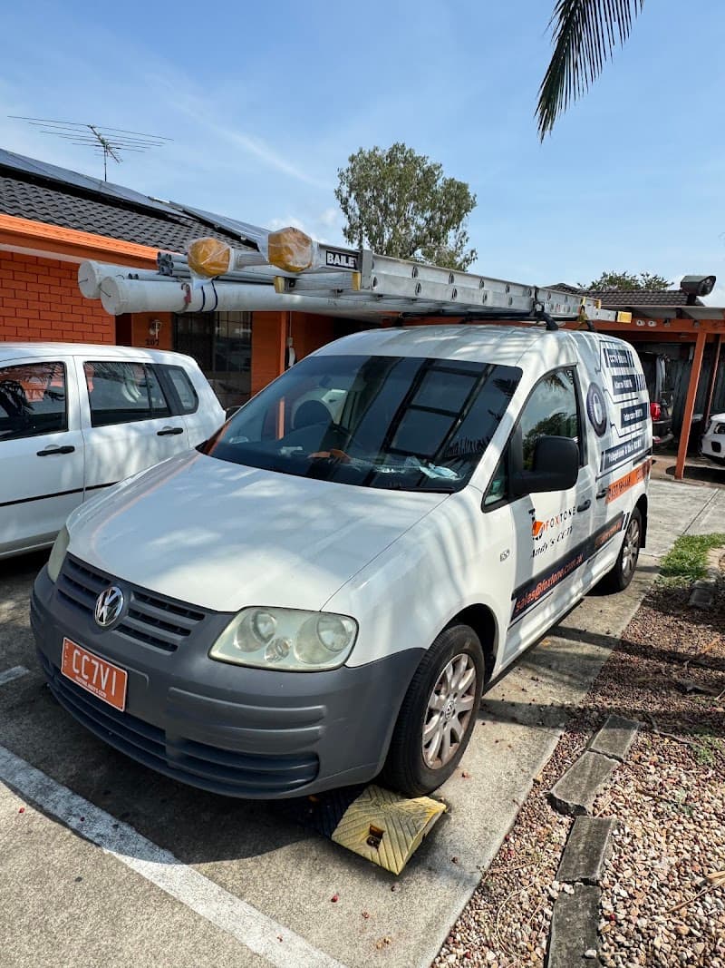 Foxtone Andy's CCTV security & cctv work in Sunnybank Hills