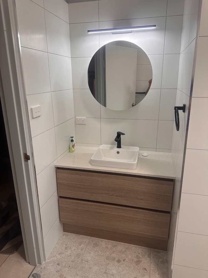 FR Tiling Pty Ltd tiling work in Winnellie