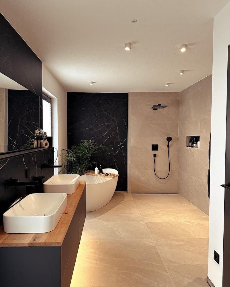 FR Tiling Pty Ltd tiling work in Winnellie