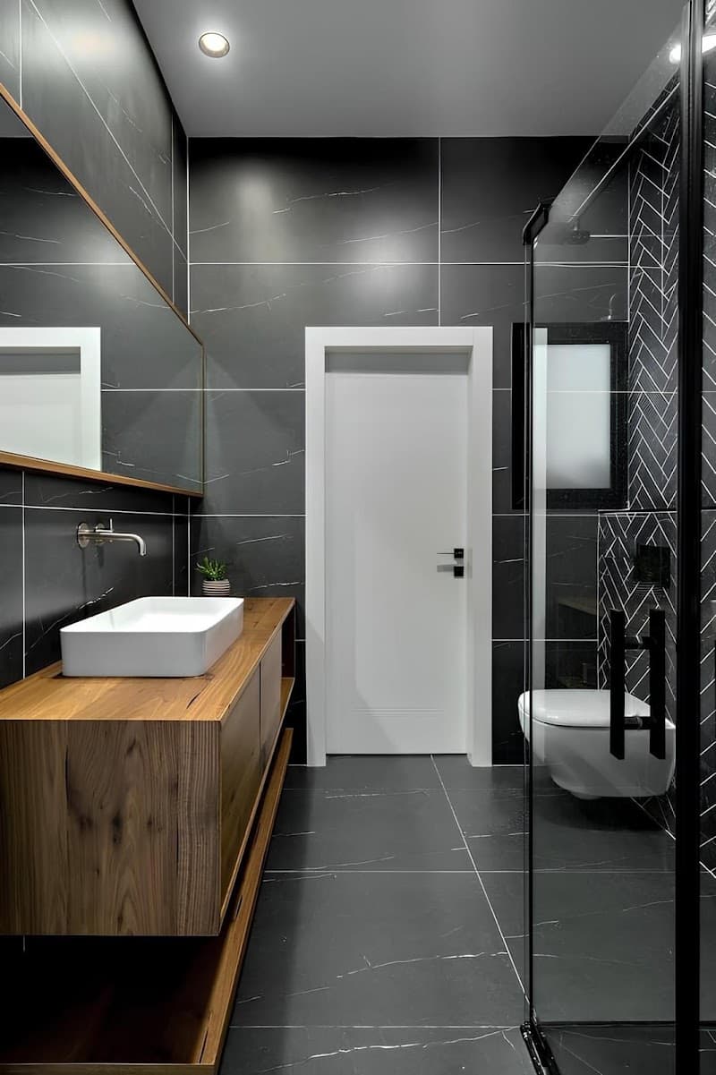 FR Tiling Pty Ltd tiling work in Winnellie