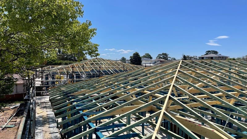 Framed Up Carpentry carpentry work in Merrylands