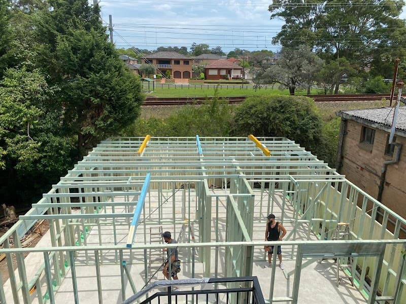 Framed Up Carpentry carpentry work in Merrylands