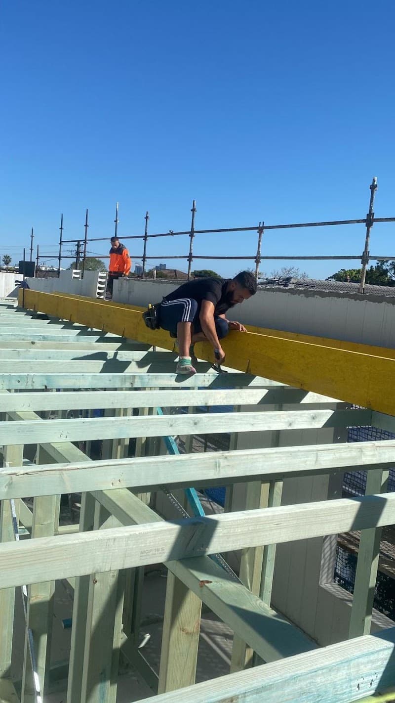 Framed Up Carpentry carpentry work in Merrylands