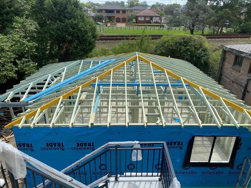 Framed Up Carpentry carpentry work in Merrylands