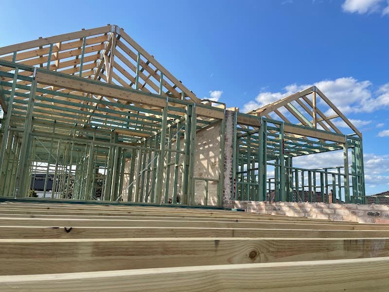 Framed Up Carpentry carpentry work in Merrylands