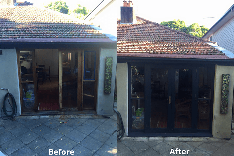 Frank's Handyman Northern Beaches Service handyman work in Collaroy