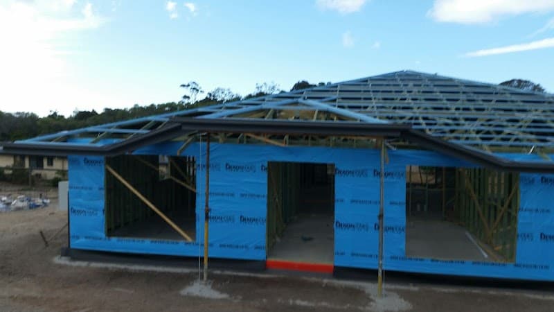 Frank's Roofing roofing work in Hervey Bay