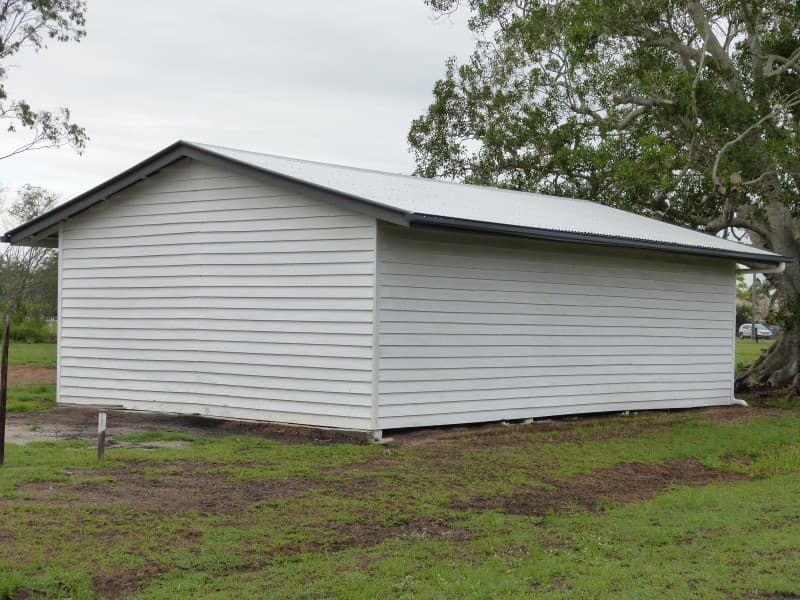 Frank's Roofing roofing work in Hervey Bay