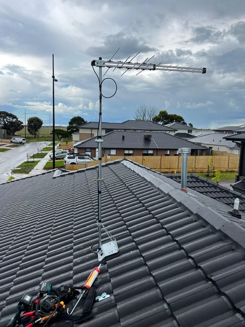 Frankston Antennas and TV Installations antenna & tv work in Carrum Downs