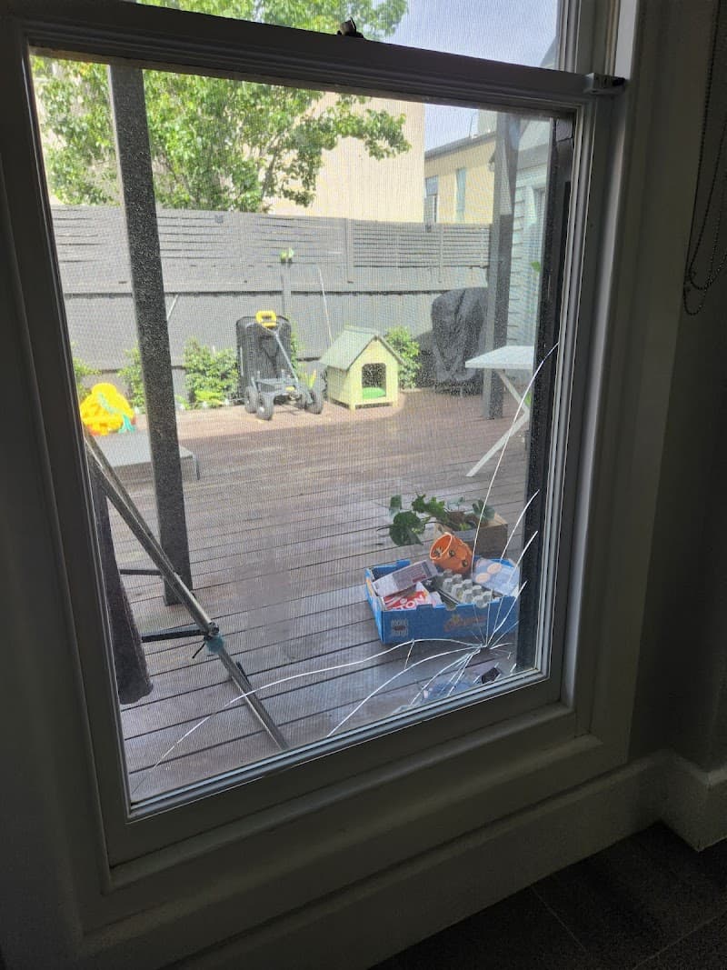 Frankston Glass glass & glazier work in Seaford