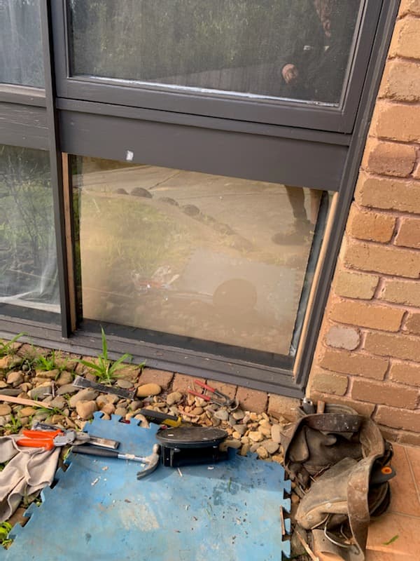 Frankston Glass glass & glazier work in Seaford