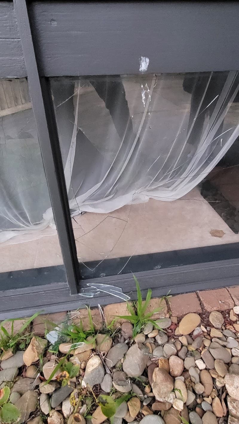 Frankston Glass glass & glazier work in Seaford