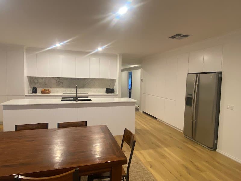 Frankston Kitchens kitchen renovation work in Frankston