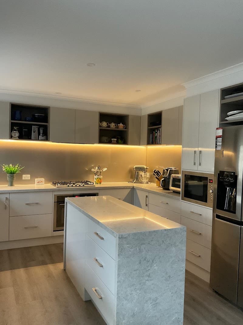 Frankston Kitchens kitchen renovation work in Frankston