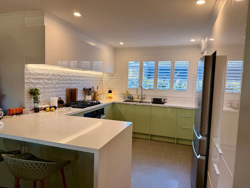 Frankston Kitchens kitchen renovation work in Frankston