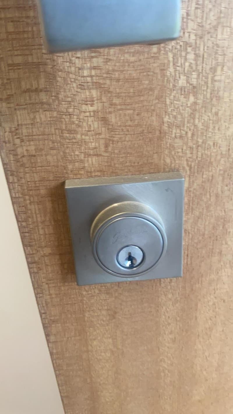 Frankston Lock Service locksmith work in Frankston