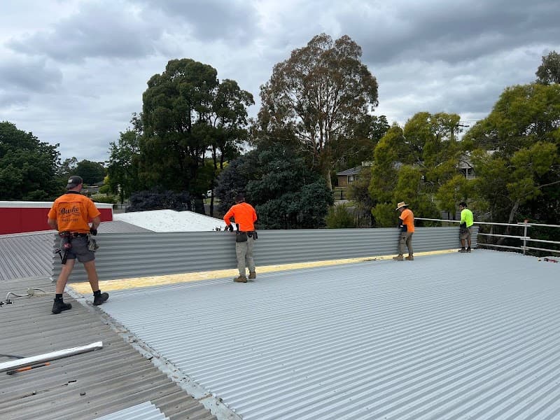 Frankston Peninsula Roofing roofing work in Narre Warren