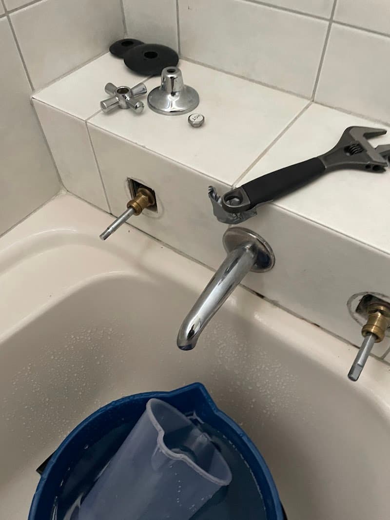 Frankston Plumbing Group plumber work in Frankston