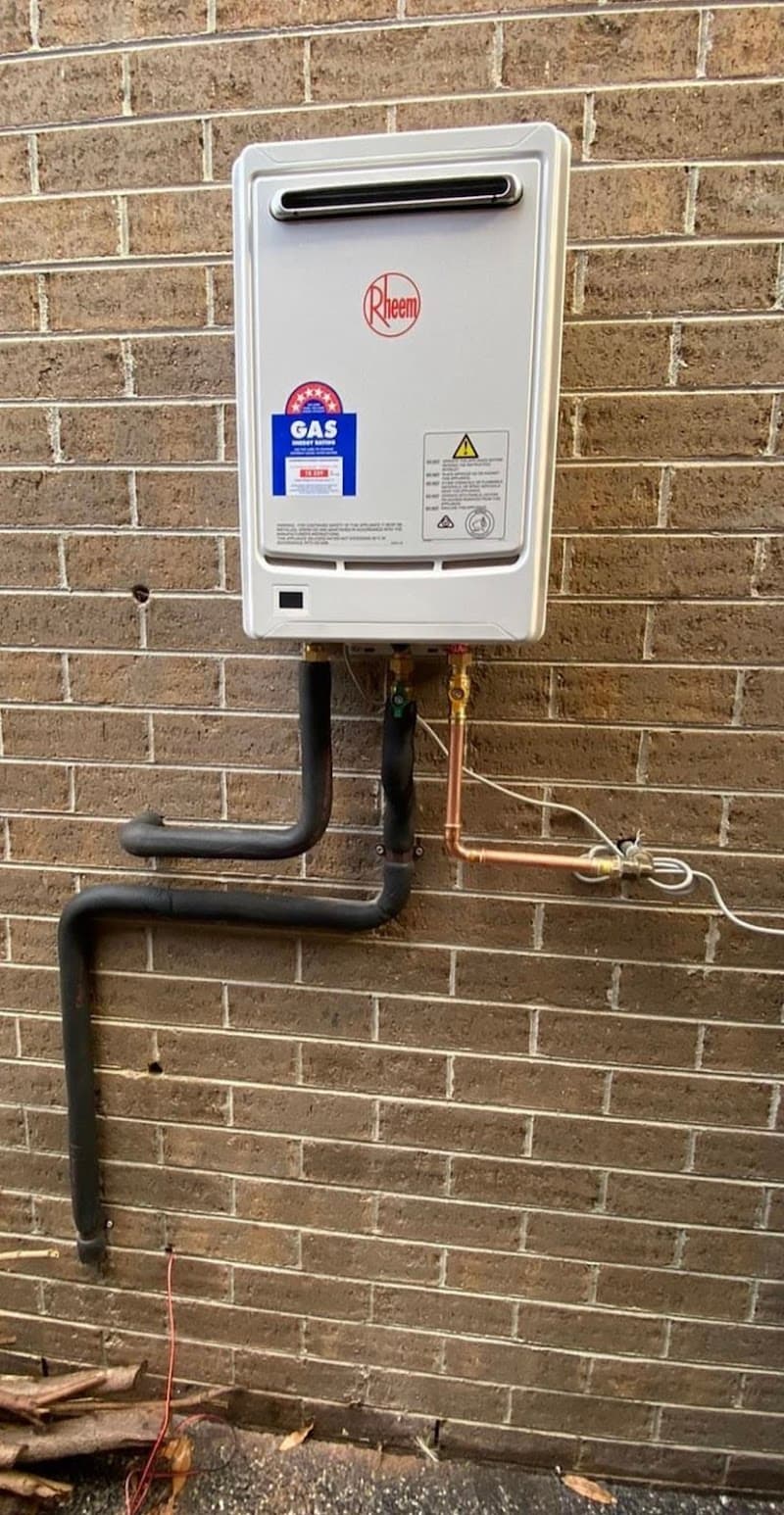 Frankston Plumbing Group plumber work in Frankston