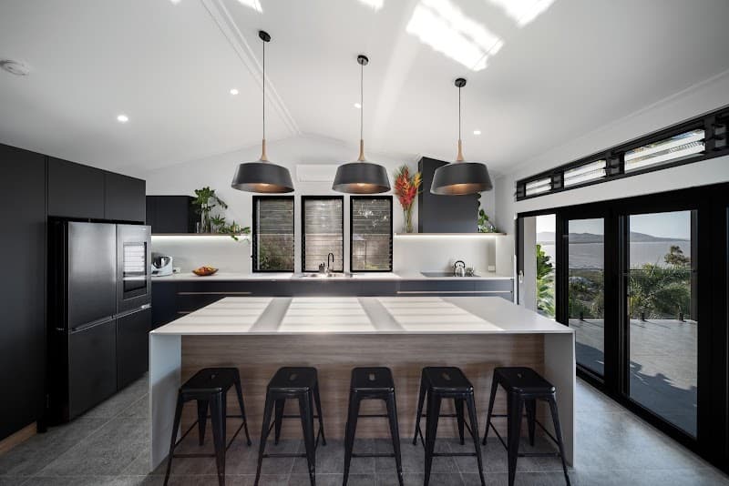 Franzmann Constructions kitchen renovation work in Currajong