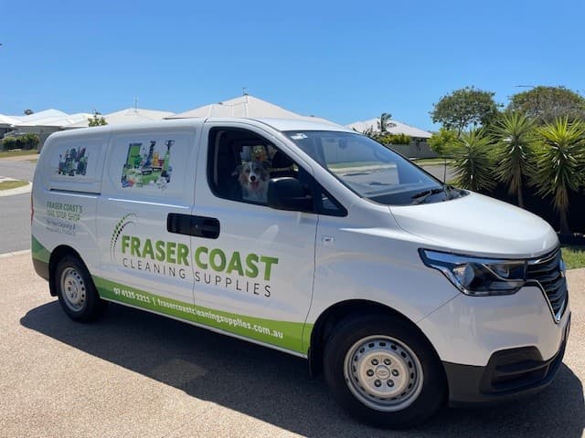 Fraser Coast Cleaning Supplies carpet cleaning work in Torquay