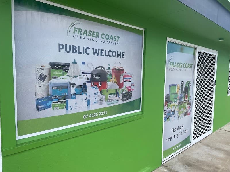 Fraser Coast Cleaning Supplies carpet cleaning work in Torquay