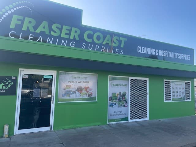 Fraser Coast Cleaning Supplies carpet cleaning work in Torquay