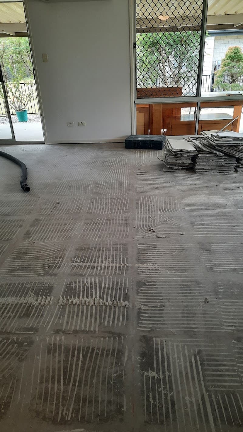 Fraser Coast Concrete Sawing concreting work in Pialba