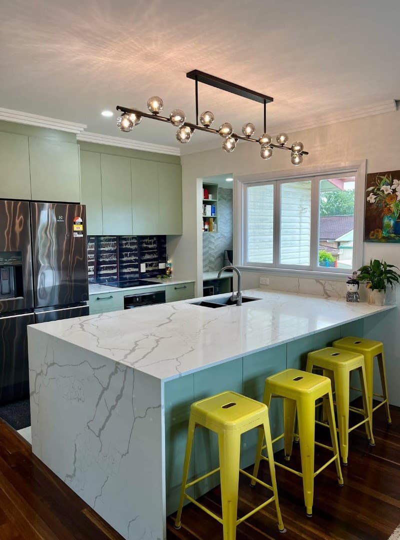 Fraser Coast Joinery carpentry work in Urangan