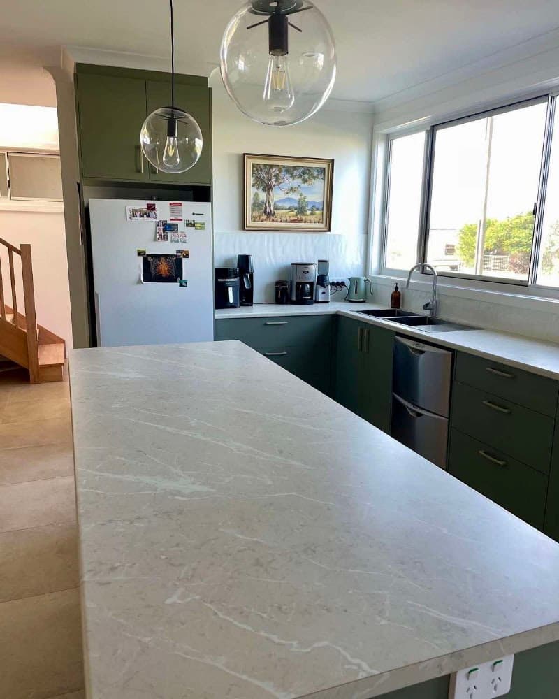 Fraser Coast Joinery carpentry work in Urangan