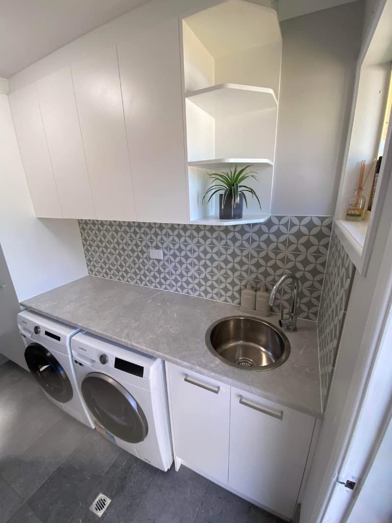 Fraser Coast Joinery carpentry work in Urangan