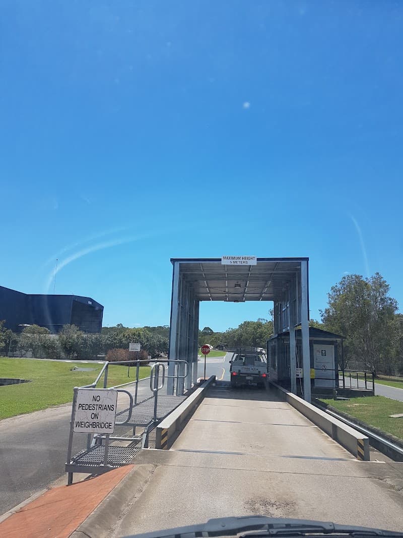 Fraser Coast Recycling Centre rubbish removal work in Nikenbah