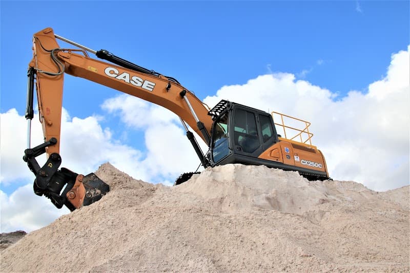 Fraser Coast Sand and Gravel landscaping work in Toogoom