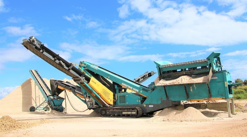 Fraser Coast Sand and Gravel landscaping work in Toogoom