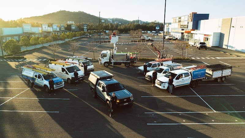 Fraser Electrical Enterprises electrician work in West Gosford