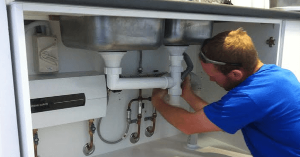 Free Flow Plumbing and Gas Services plumber work in Garbutt