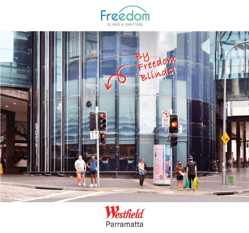 Freedom Blinds & Shutters curtains & blinds work in Parramatta