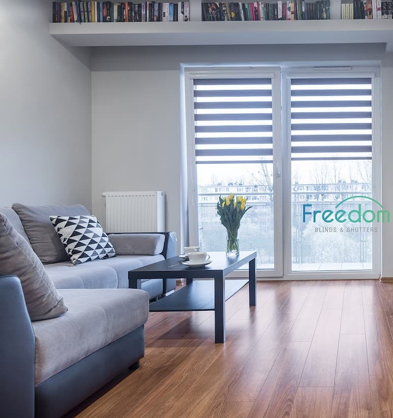 Freedom Blinds & Shutters curtains & blinds work in Parramatta