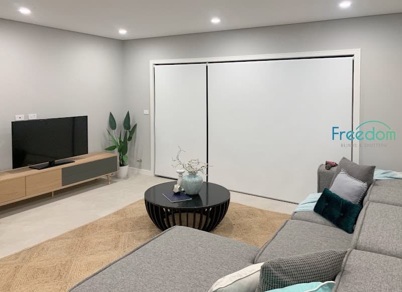 Freedom Blinds & Shutters curtains & blinds work in Parramatta