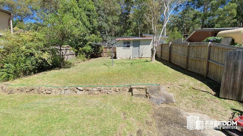 Freedom Cleaning Services carpet cleaning work in Gosford