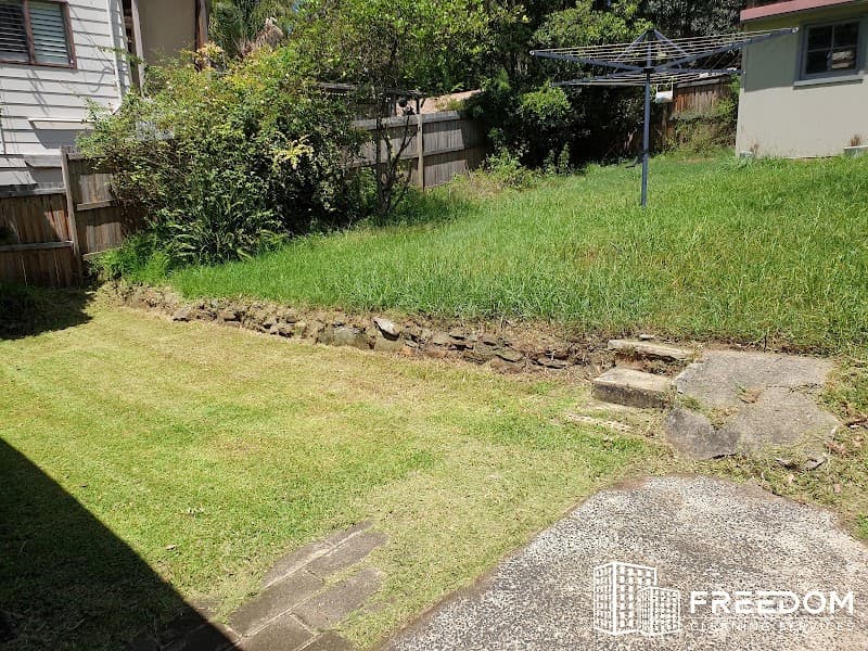 Freedom Cleaning Services carpet cleaning work in Gosford